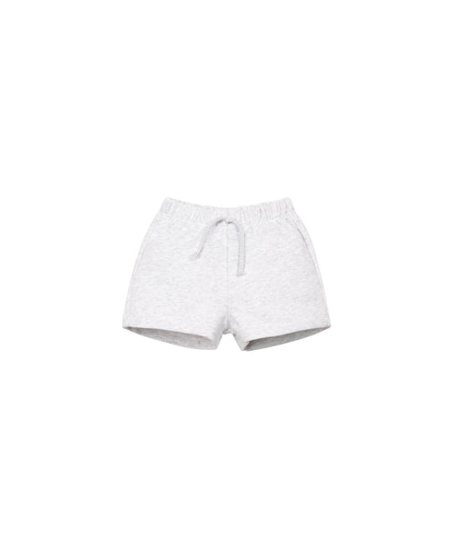 Shorts in felpa grigio per neonato Play up 1AS10910 M065 