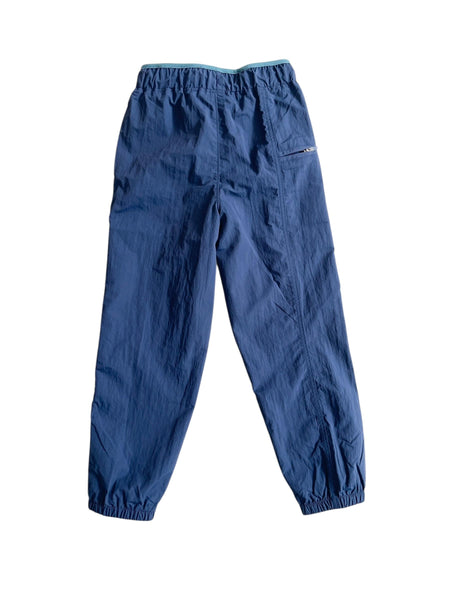 Panatalone blu con logo per bambino New Balance YB61L5P3 NAVY 