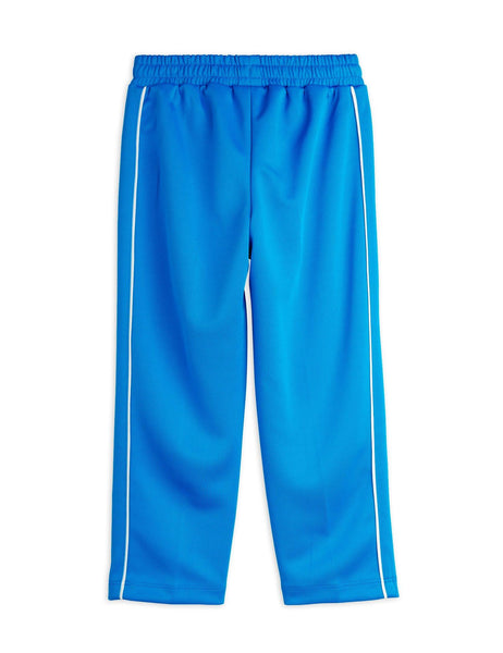 Pantalone blu per neonati e bambini Mini Rodini 2573012860 BLUE 