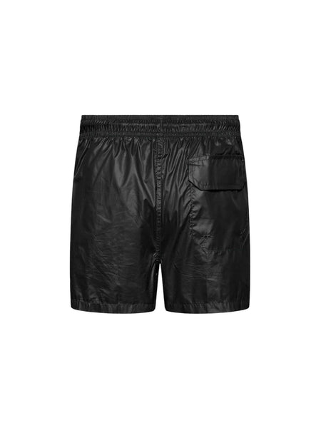 Costume shorts nero per bambino F**K FJ26-SJ5002BK BLACK 