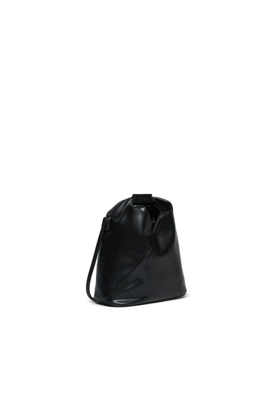 Borsa Japanese nera per bambina MM6 Maison Margiela M60921 M8013 