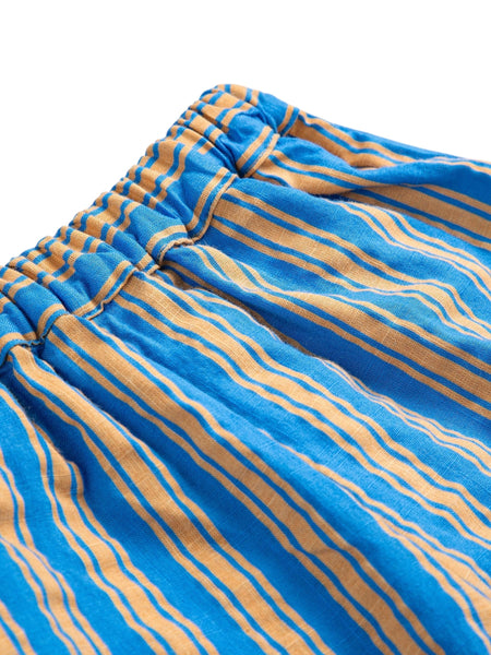 Pantalone a righe multicolor per neonato Bobo Choses B126AB072 UNI 