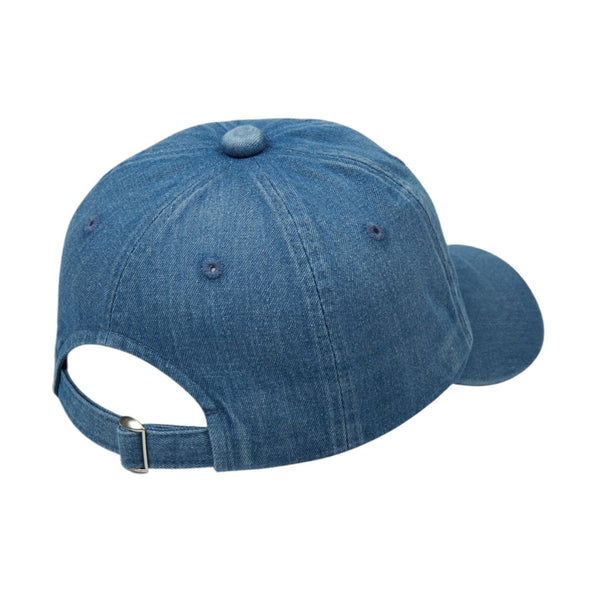 Cappello in denim con logo per bambini Jelly Mallow JM2611101 VEGGIS 