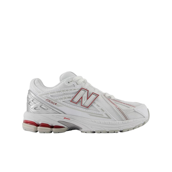 Sneakers 1906 bianca e rossa per bambini New Balance P1906 712 