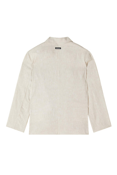 Giacca beige per bambina Patrizia Pepe 7S0287 B889 