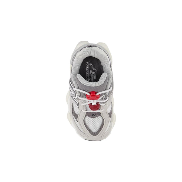 Sneakers 9060 grigie per neonati e bambini New Balance IV9060 GY 