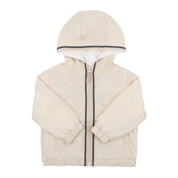 Giubbino beige per neonato Bamboom 1167 ALMOND CREAM 