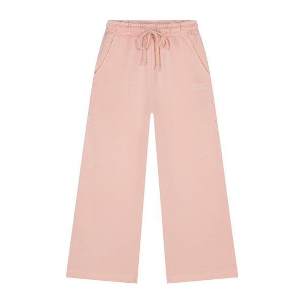 Pantalone in felpa rosa per bambina Charlie petite JOSEPHINE PANTS 655 