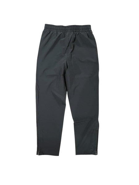 Pantalone nero con logo per bambino New Balance YB6181SH CAVIAR 