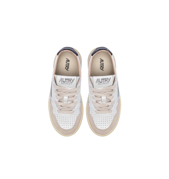 Sneakers con logo per bambini Autry KULK FS06 