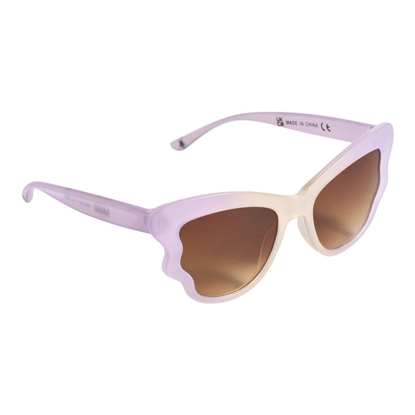 Occhiale da sole a farfalla per bambina Molo SUMMER 8968 