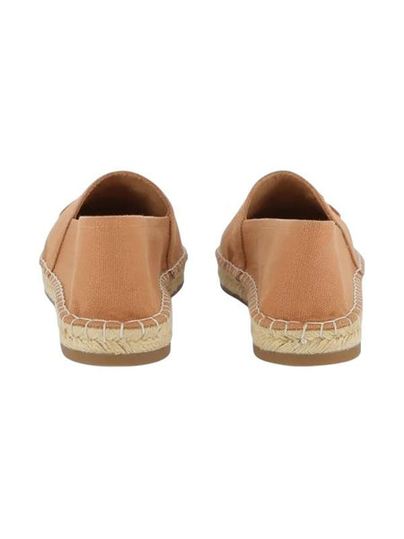 Espadrilles mattone con logo per bambina Chloé C20879 239 