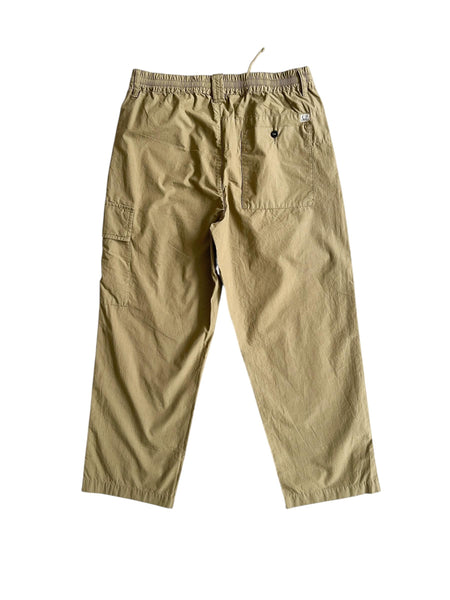 Pantalone verde con logo per bambino C.P. Company CUP014-LLC05 30915 