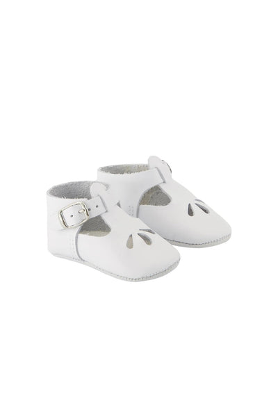 Scarpa bianca per neonati Tartine et Chocolat CC80011-01 BLANC 