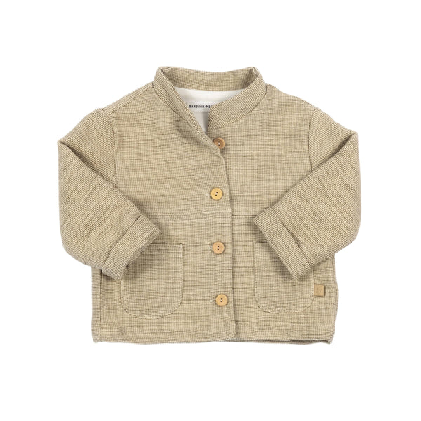 Giacca sabbia per neonato Bamboom 1114TE00076 MUSTARD 