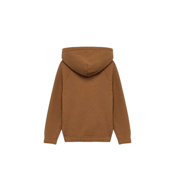 Felpa con cappuccio biscotto con logo per bambini Autry KFPK P6HN 