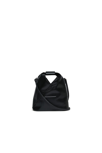 Borsa Japanese nera per bambina MM6 Maison Margiela M60921 M8013 