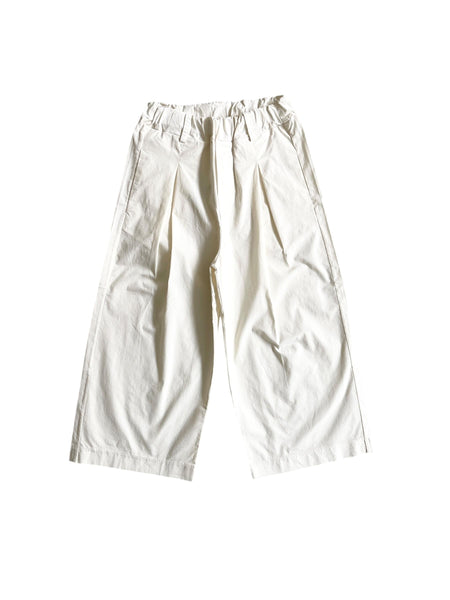 Pantalone panna per neonata e bambina Fiorile 1344 120 