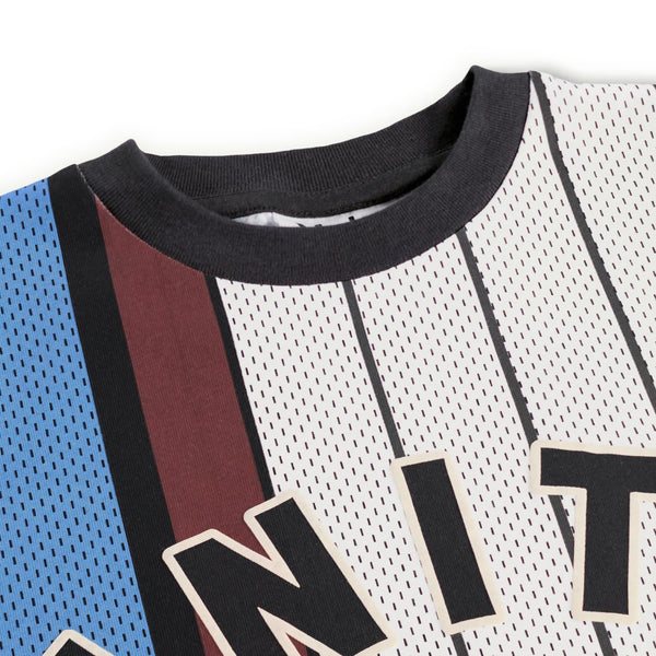 T-shirt multicolor con stampa per bambino Molo RODNEY 9881 