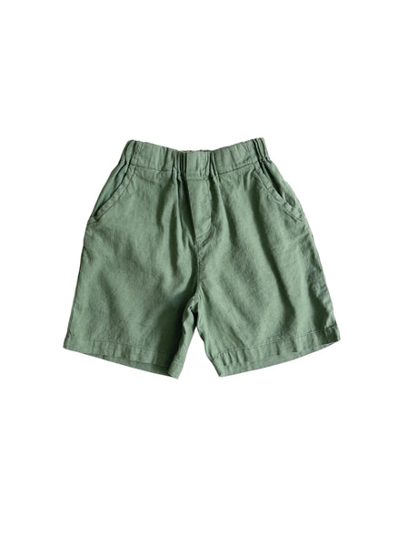 Bermuda verde per neonato e bambino Babe & Tess 24.618058 348 