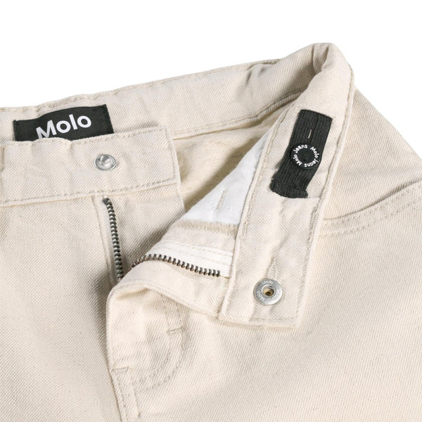 Shorts in denim sabbia per bambino Molo ALPHA 8894 