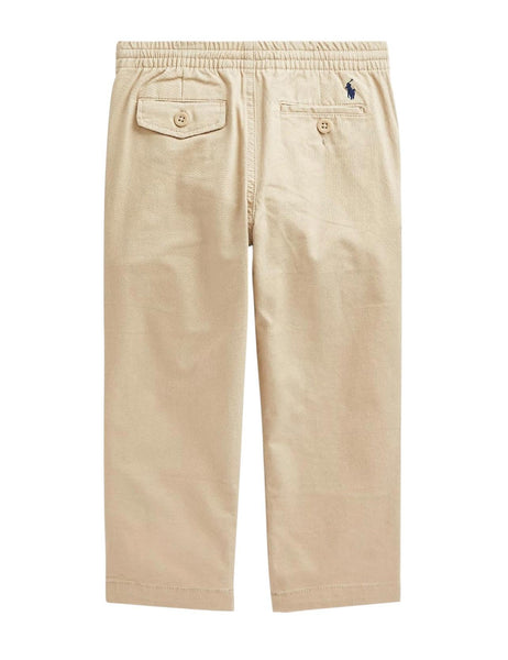Pantalone khaki per neonato e bambino Ralph Lauren Kids 322855803001 CLASSIC KHAKI 