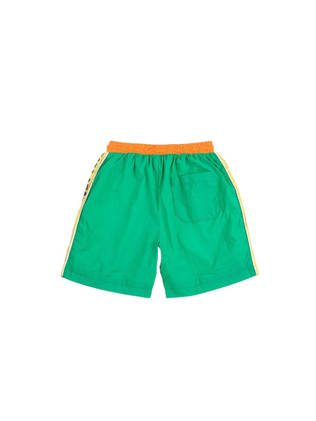 Costume color block multicolor con logo per neonato e bambino Bobo Choses B126AC074 UNI 