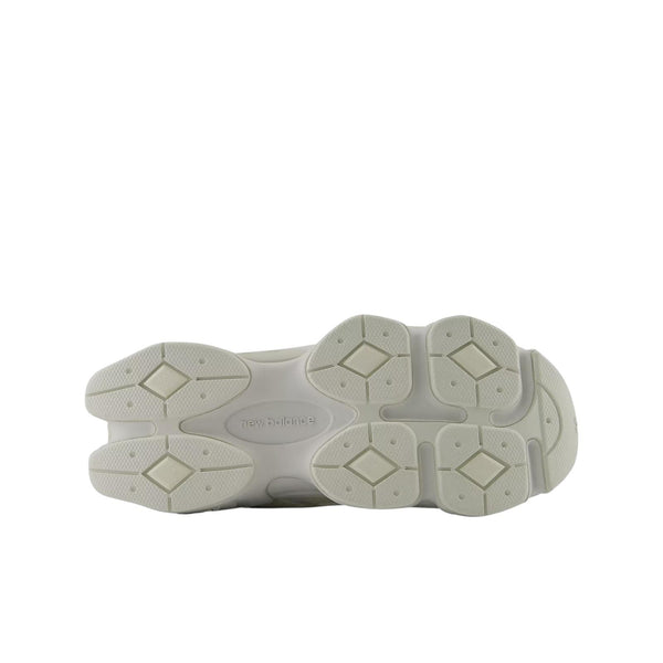Sneakers 9060 bianca e panna per bambini New Balance PC9060 LL 
