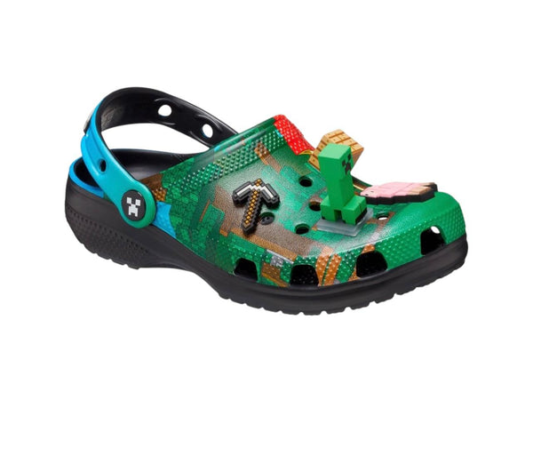 Minecraft Classic per  bambino CROCS CR.210830 MINECRAFT 