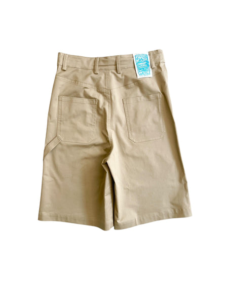 Bermuda beige per bambini Msgm S6MSJUBE130 015 
