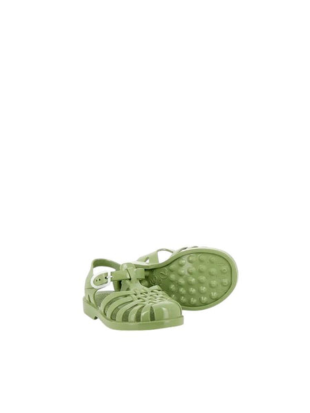 Sandalo verde oliva per neonati  e bambini Meduse SUN OLIVE 