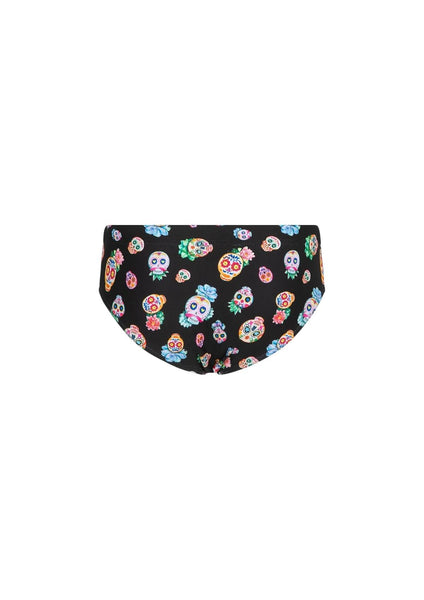 Slip fantasia nero per bambino F**K FJ26-SJ5520X02 FANT 
