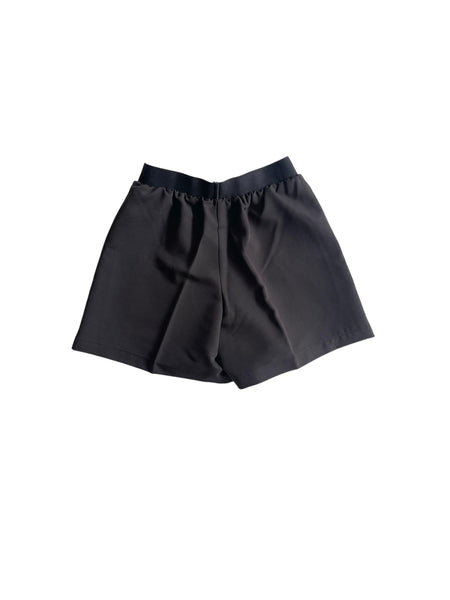 Shorts con logo per bambina Hinnominate 3646SF00327 BLACK 