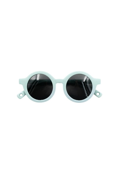 Occhiali da sole celeste per neonati Bamboom 894 07 