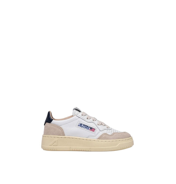 Sneakers con logo per bambini Autry KULK FS06 