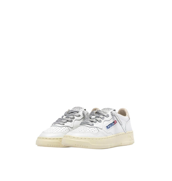 Sneakers bianche per bambina Autry KULK WF01 