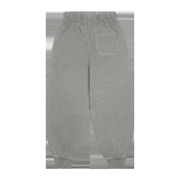 Pantalone in felpa grigio con stampa per bambini Jelly Mallow JM2520434 UNICA 