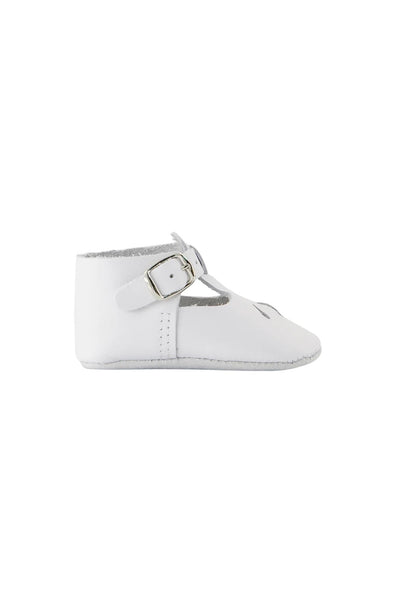 Scarpa bianca per neonati Tartine et Chocolat CC80011-01 BLANC 