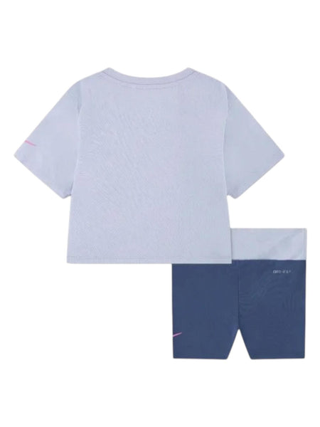 Set Nike per neonata e bambina Nike 36N963 C54 