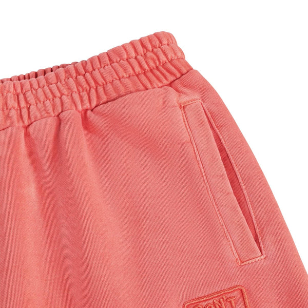 Shorts corallo in felpa per bambino Molo ADOR 5625 