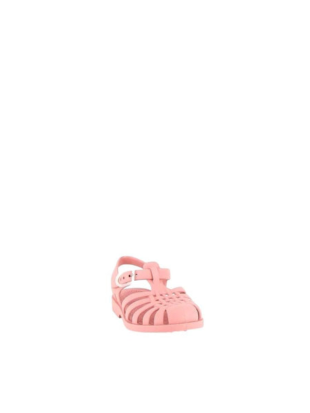 Sandali rosa opaco per neonata e bambina Meduse SUNMIF MAT GUIMAUVE 