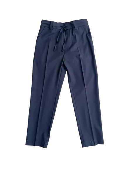 Pantalone blu per bambino Paolo Pecora PP4220 BLU 
