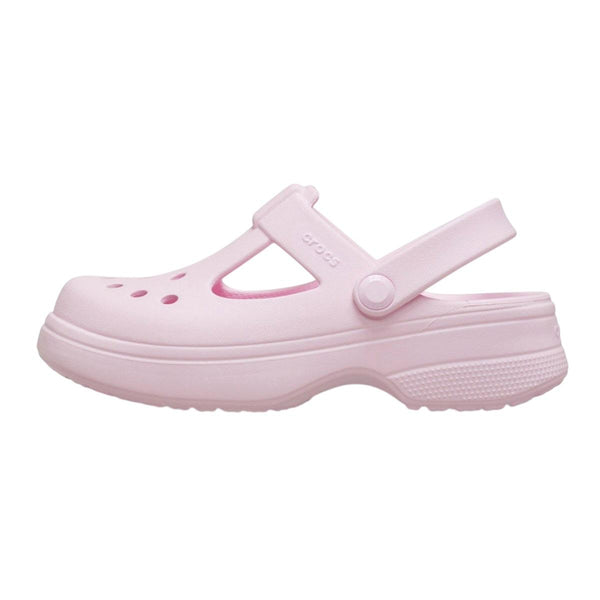 Classic Mary Jane rosa per neonata e bambina CROCS CR.210615 PINK MILK 
