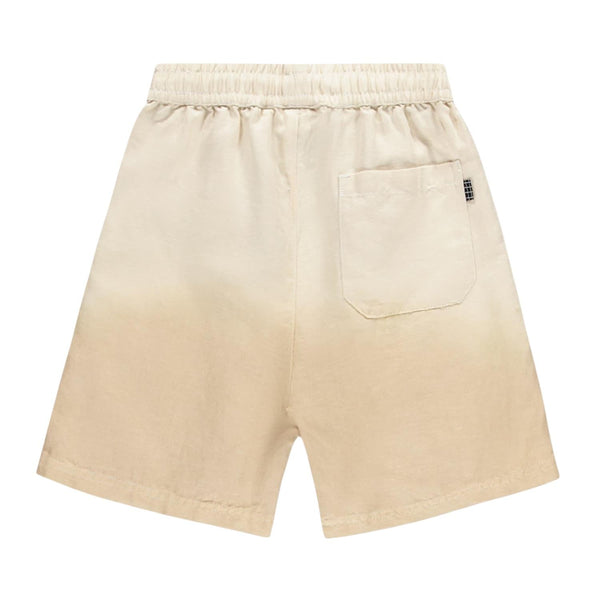 Bermuda sfumato sabbia per bambino Molo AMAL 5664 