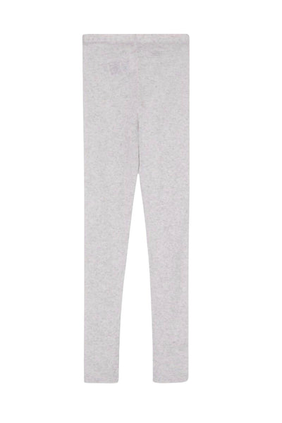 Leggings grigio per bambina American Vintage KMAS04 GREY 