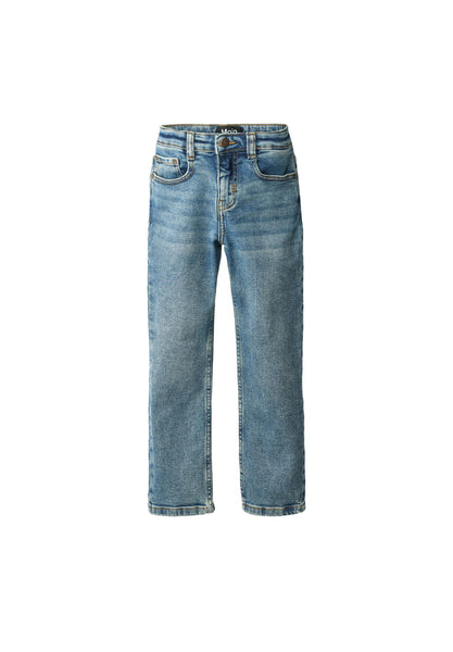 Jeans in denim blu per bambini Molo ASKEL 1106 