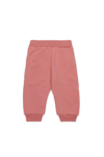 Pantalone in felpa rosa per neonata<BR/> Marni M01521 0M350 