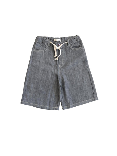 Bermuda grigio per neonato e bambino Zhoe & Tobiah LYJ2 367 