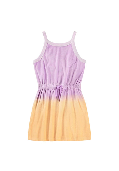 Abito in spugna multicor per bambina Molo CAMDEN 5225 