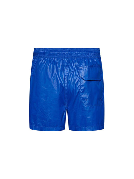 Costume shorts blu per bambino F**K FJ26-SJ5002RY ROYAL 